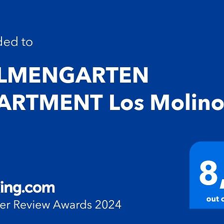 Palmengarten Apartment Los Molinos 마스팔로마스 외부 사진