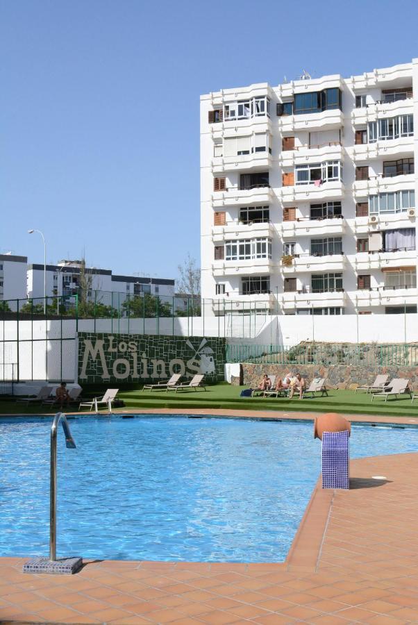 Palmengarten Apartment Los Molinos 마스팔로마스 외부 사진