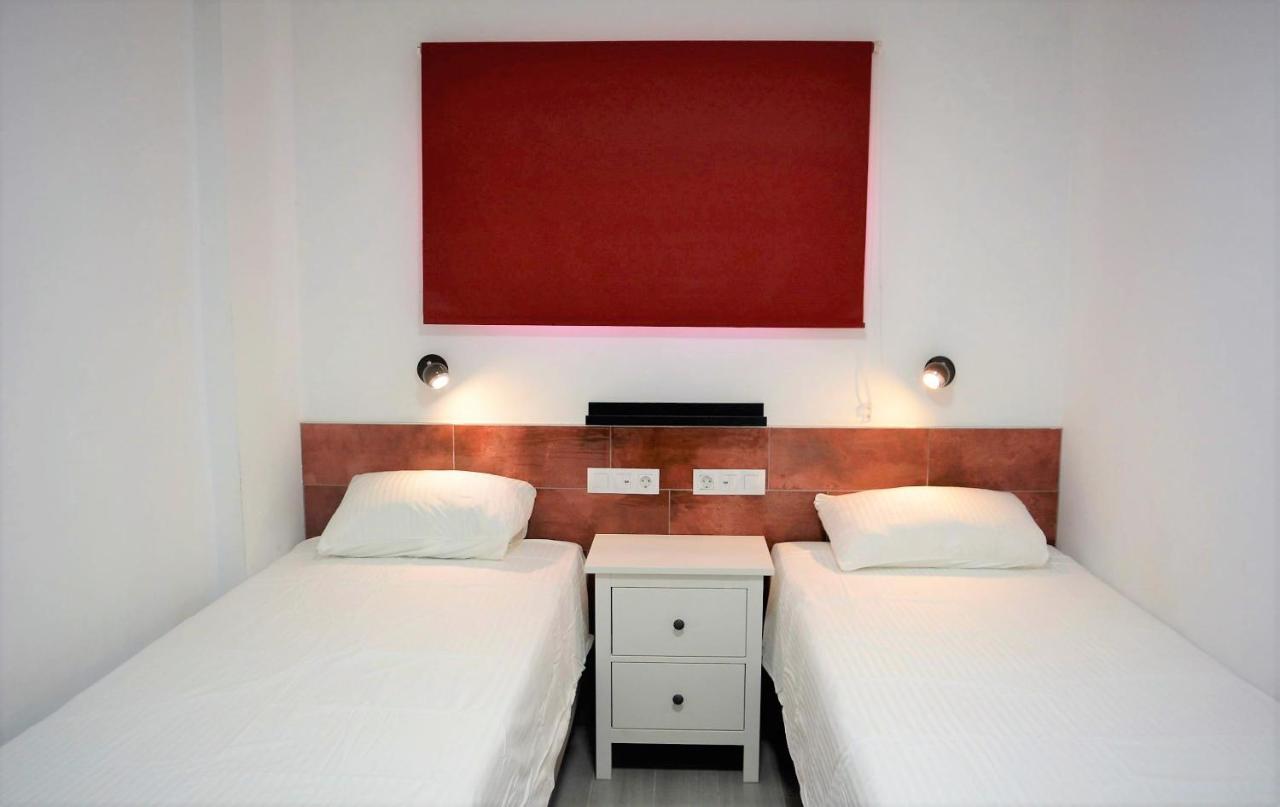 Palmengarten Apartment Los Molinos 마스팔로마스 외부 사진