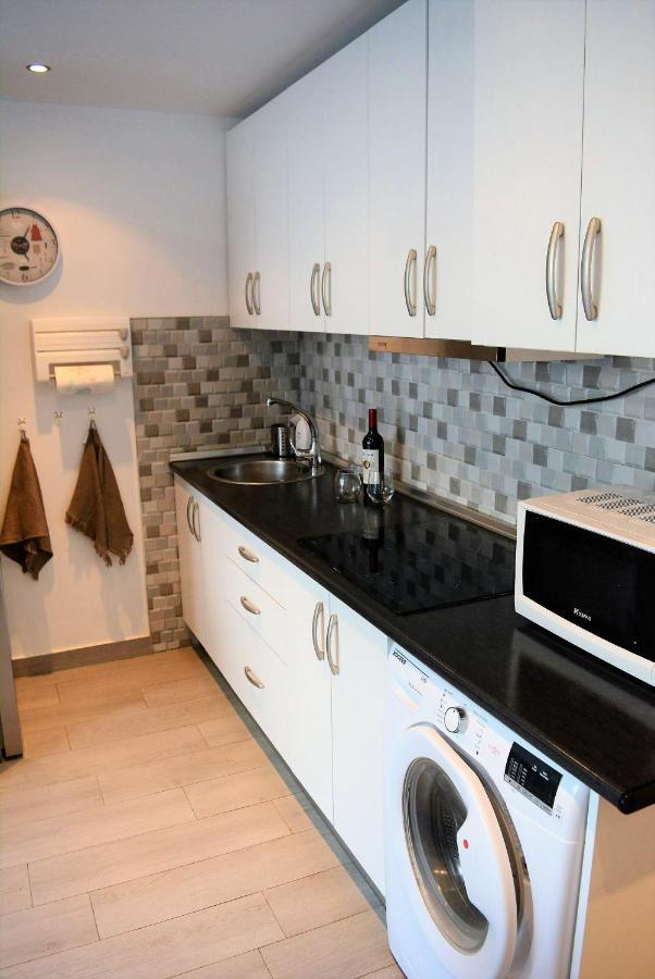 Palmengarten Apartment Los Molinos 마스팔로마스 외부 사진