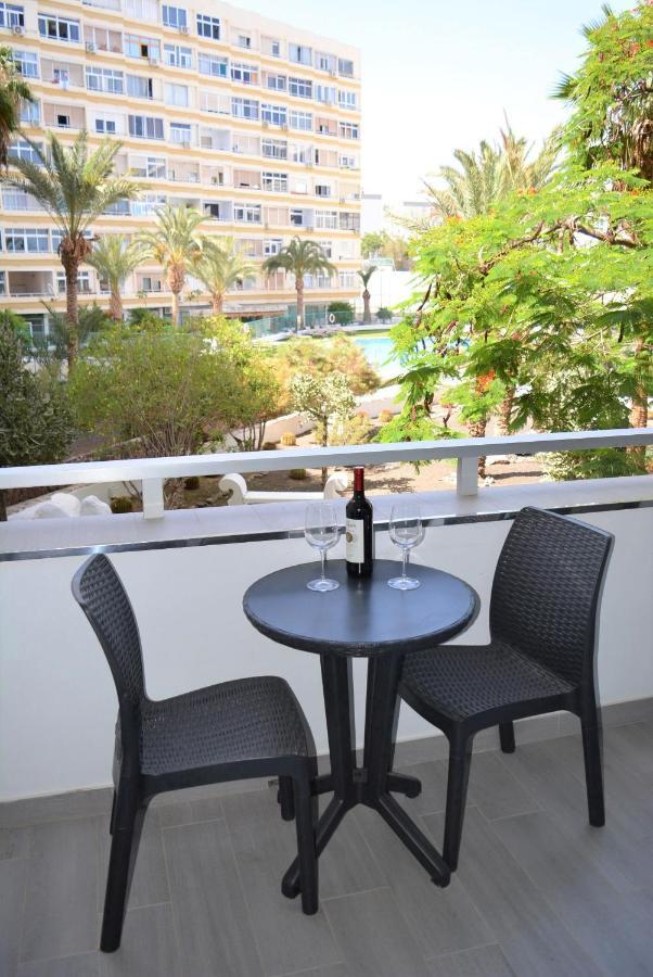 Palmengarten Apartment Los Molinos 마스팔로마스 외부 사진