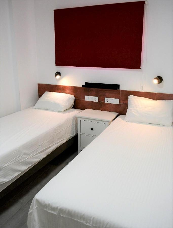 Palmengarten Apartment Los Molinos 마스팔로마스 외부 사진