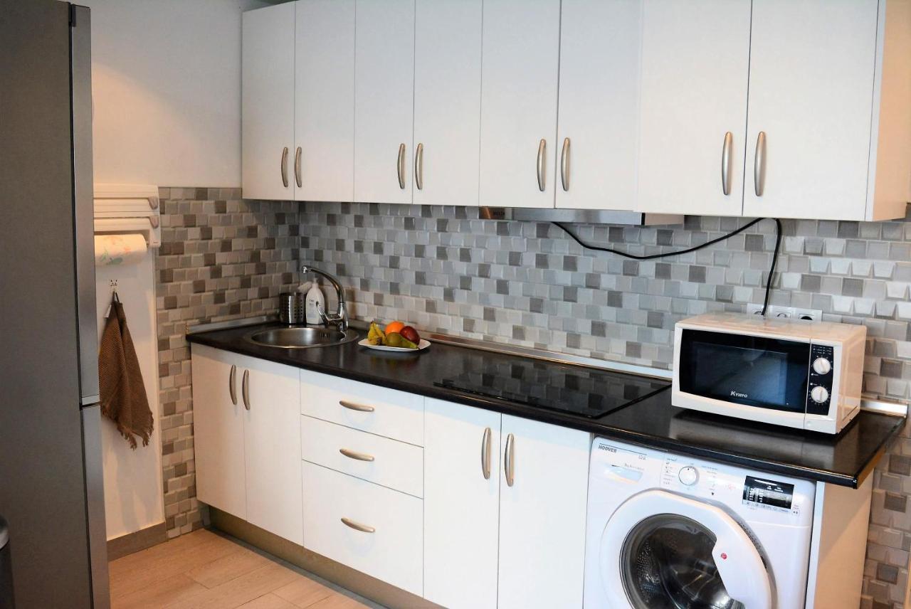 Palmengarten Apartment Los Molinos 마스팔로마스 외부 사진