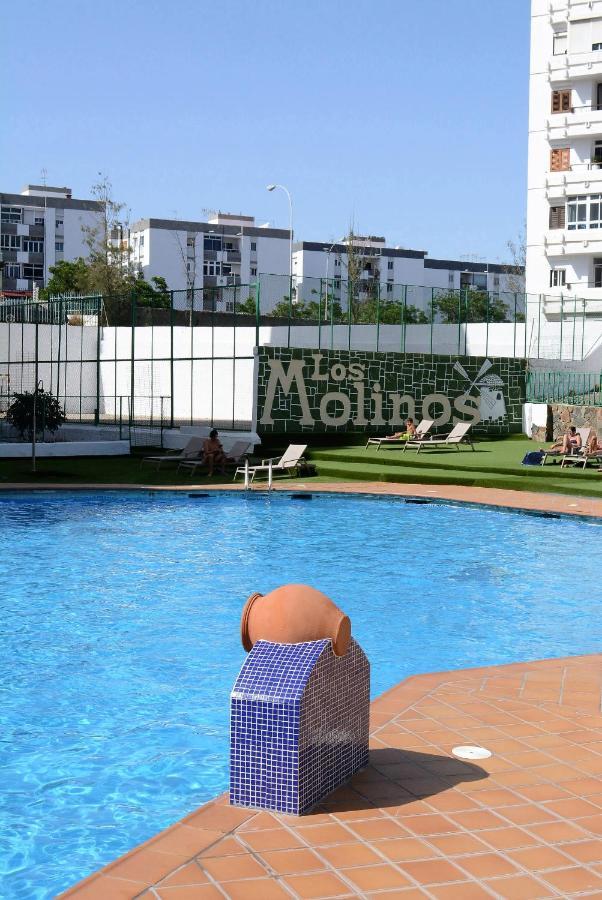 Palmengarten Apartment Los Molinos 마스팔로마스 외부 사진