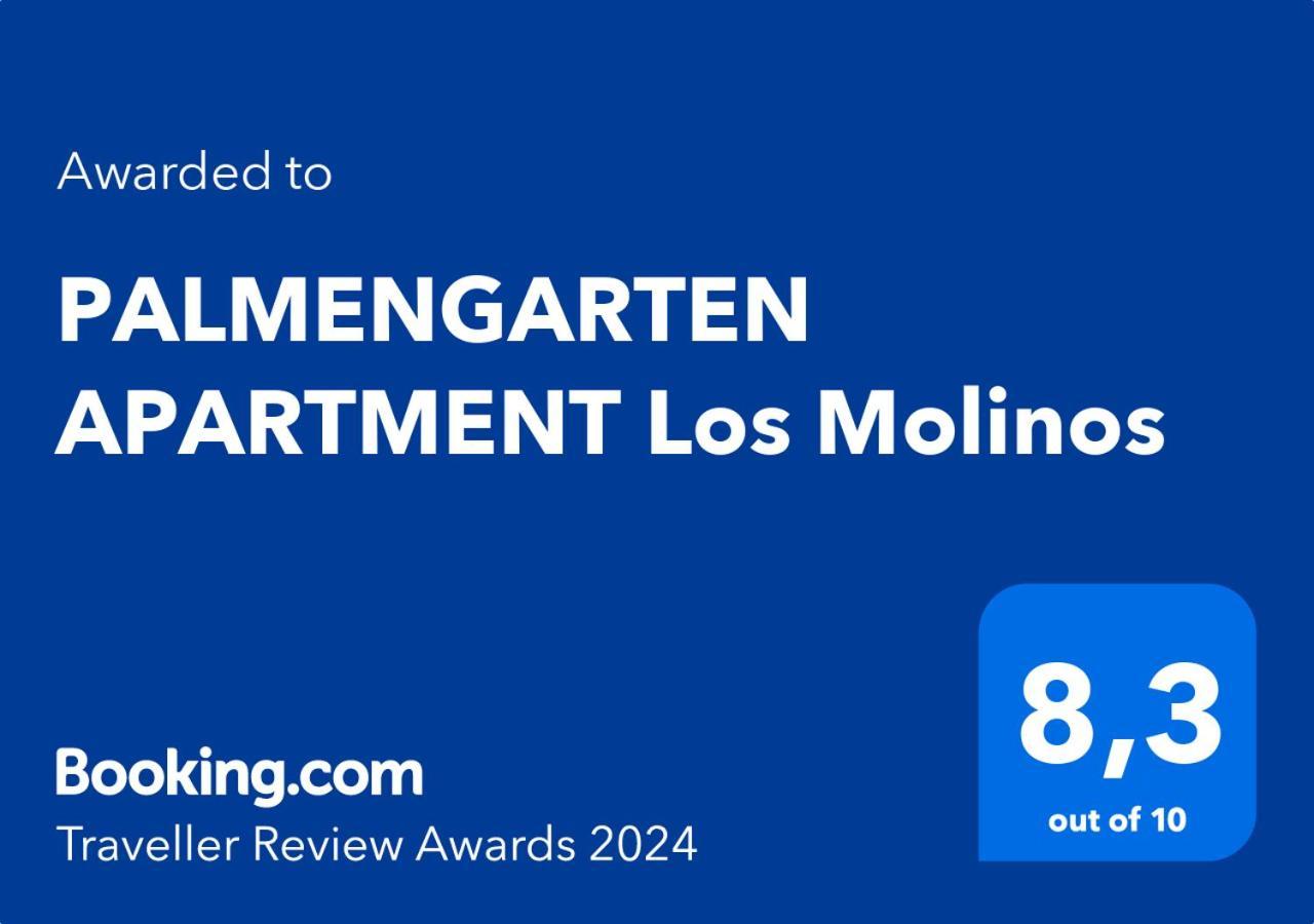 Palmengarten Apartment Los Molinos 마스팔로마스 외부 사진